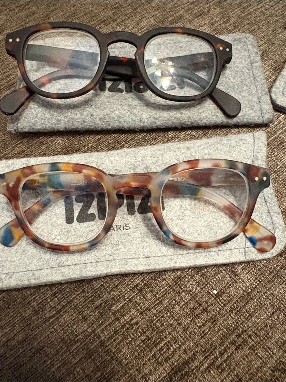 Kids Round Sunglasses Pack — Blue, Tortoiseshell, Multicolor Styles